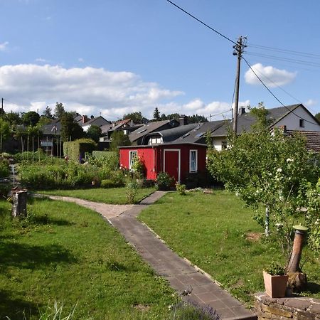 Ferienwohnung Eifelmittendrin Waxweiler 外观 照片