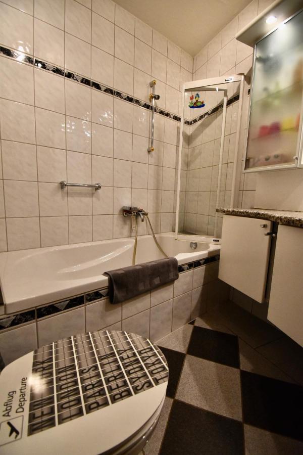 Ferienwohnung Eifelmittendrin Waxweiler 外观 照片