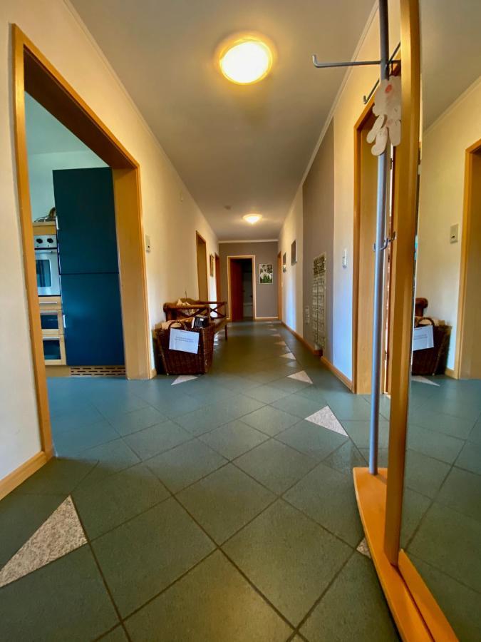 Ferienwohnung Eifelmittendrin Waxweiler 外观 照片