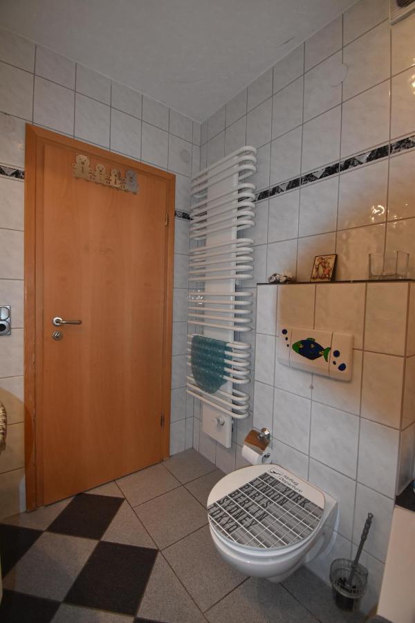 Ferienwohnung Eifelmittendrin Waxweiler 外观 照片