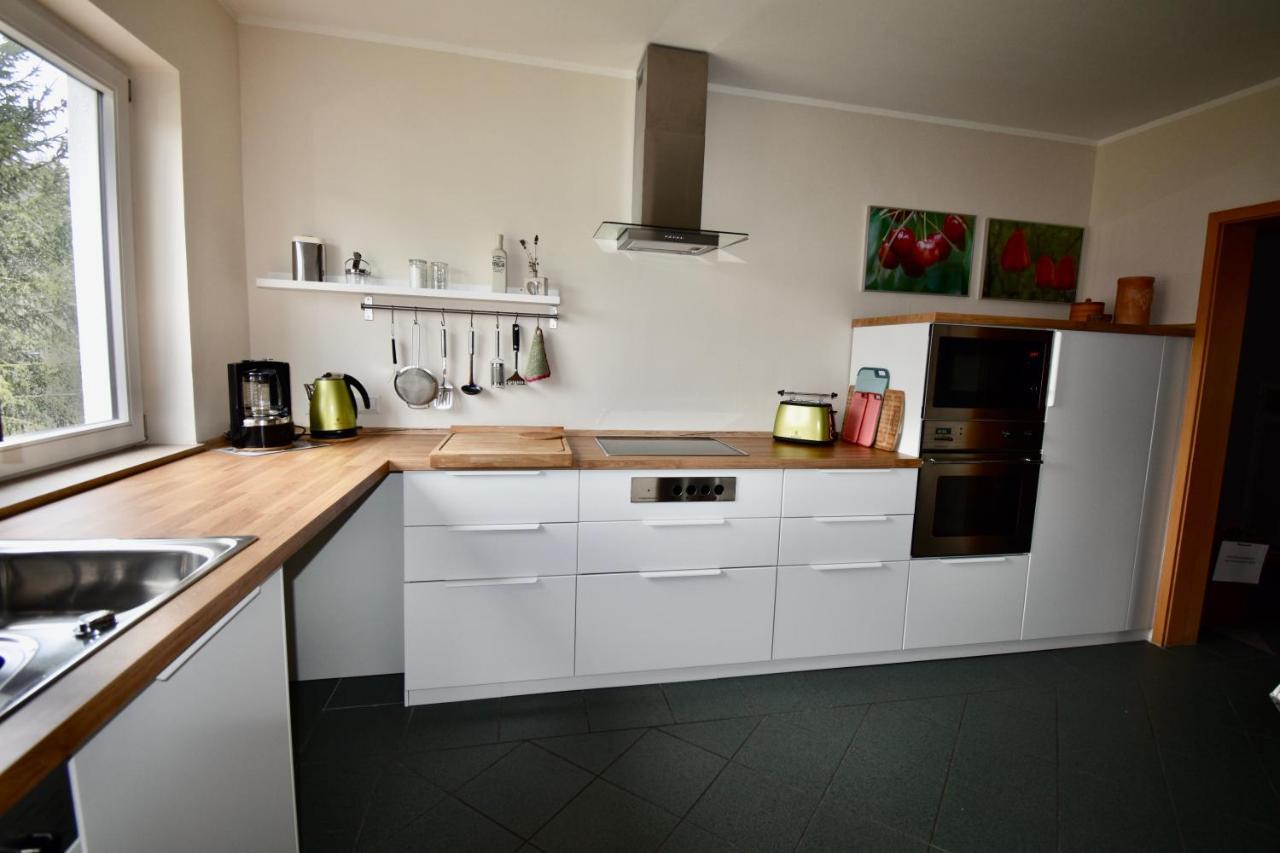 Ferienwohnung Eifelmittendrin Waxweiler 外观 照片