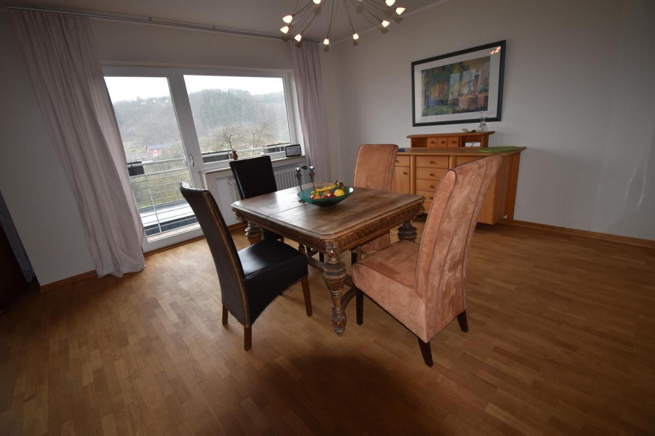Ferienwohnung Eifelmittendrin Waxweiler 外观 照片