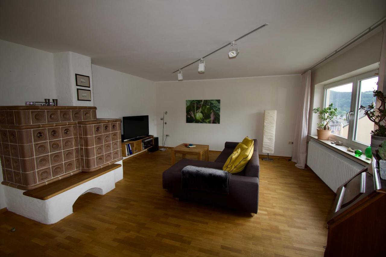 Ferienwohnung Eifelmittendrin Waxweiler 外观 照片