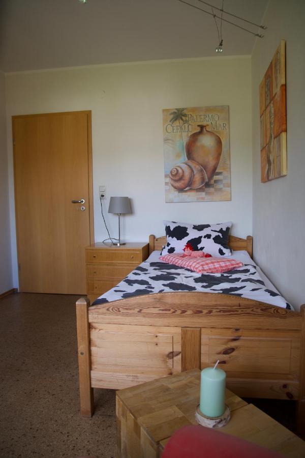 Ferienwohnung Eifelmittendrin Waxweiler 外观 照片