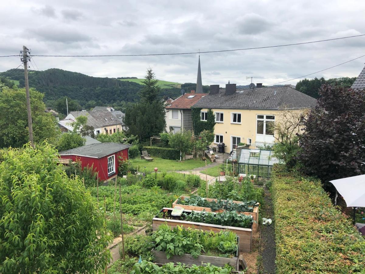Ferienwohnung Eifelmittendrin Waxweiler 外观 照片