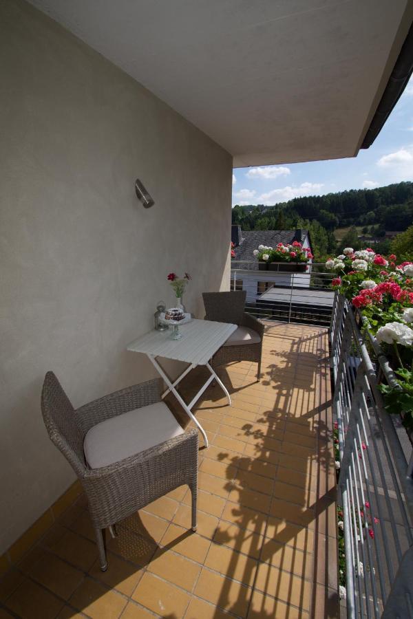 Ferienwohnung Eifelmittendrin Waxweiler 外观 照片