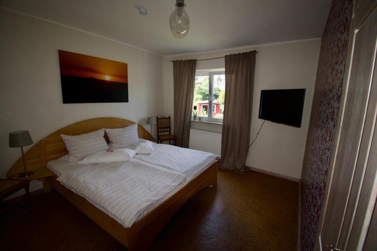 Ferienwohnung Eifelmittendrin Waxweiler 外观 照片