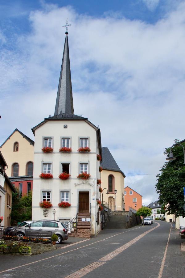 Ferienwohnung Eifelmittendrin Waxweiler 外观 照片