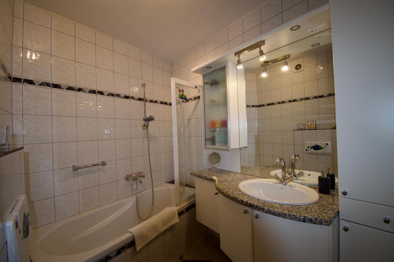 Ferienwohnung Eifelmittendrin Waxweiler 外观 照片