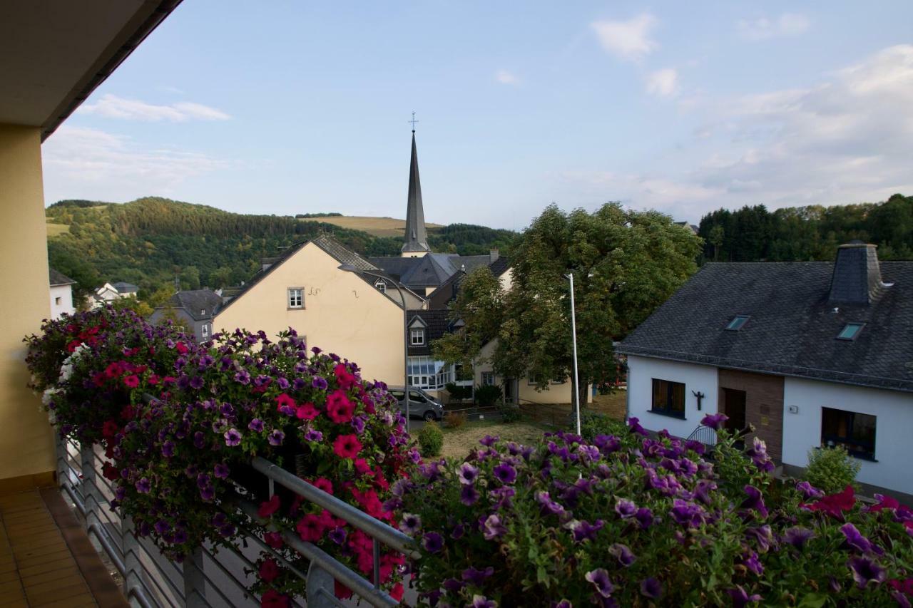 Ferienwohnung Eifelmittendrin Waxweiler 外观 照片